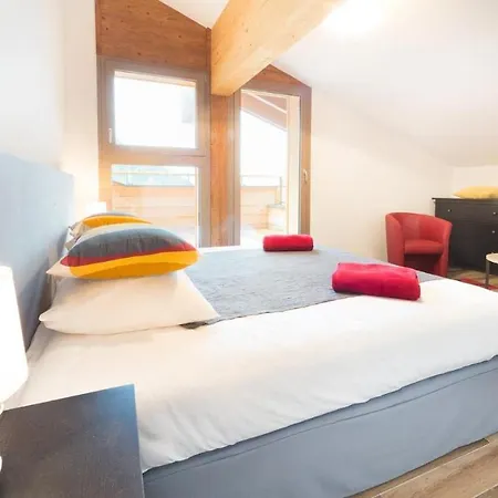 Διαμέρισμα Les 4 Elements - B302 - Bo Immobilier - Remises Sur Les Forfaits De Skis Ou Portes Du Soleil Châtel