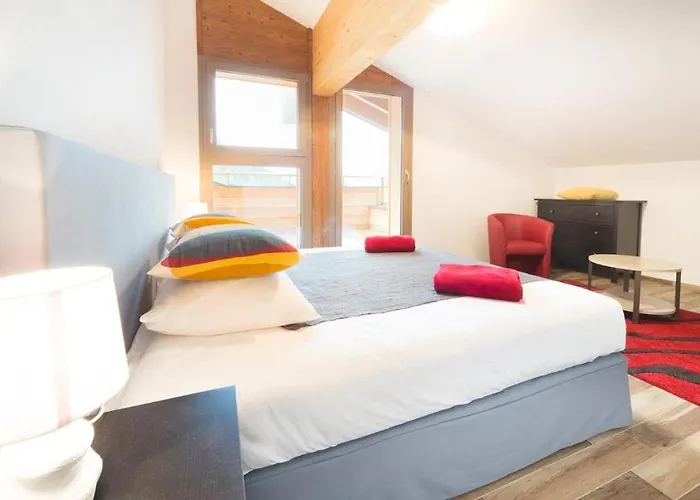 Appartement Les 4 Elements - B302 - Bo Immobilier - Remises Sur Les Forfaits De Skis Ou Portes Du Soleil Châtel