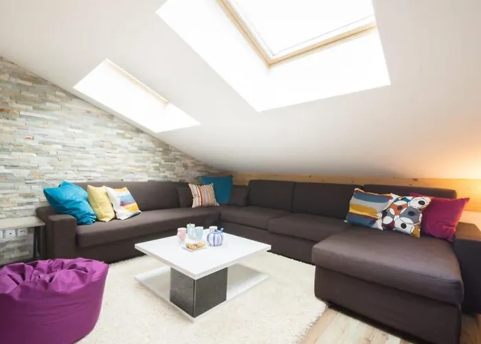 Les 4 Elements - B302 - Bo Immobilier - Remises Sur Les Forfaits De Skis Ou Portes Du Soleil Appartement Châtel