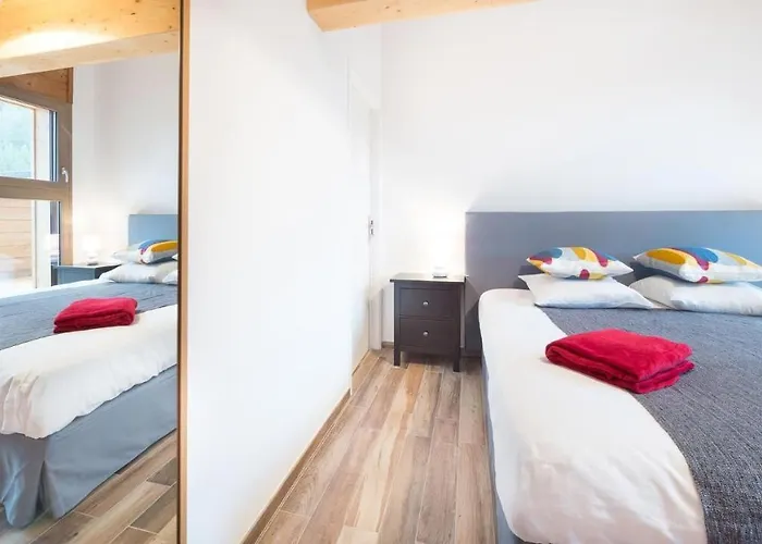 Les 4 Elements - B302 - Bo Immobilier - Remises Sur Les Forfaits De Skis Ou Portes Du Soleil Appartement